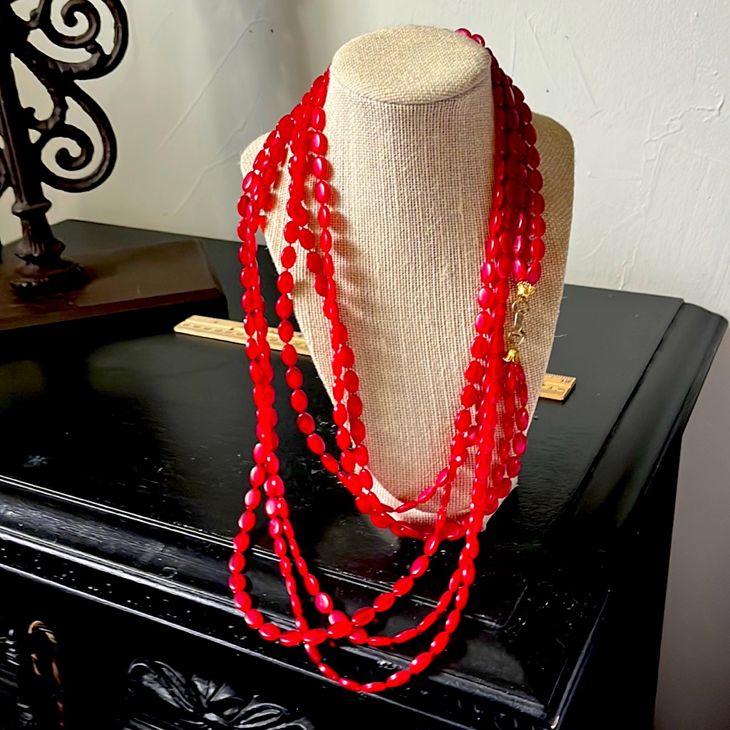 Red Vintage